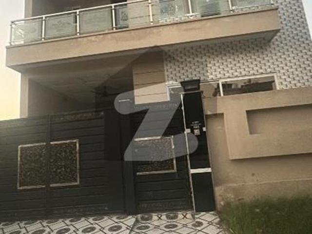 5 Marla New House Available For Rent Citi Housing Society Block B Extension
