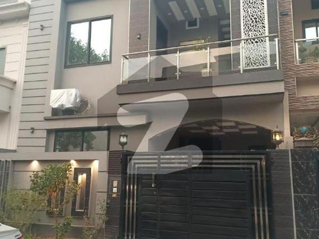 5 Marla New House Available For RENT DC Colony Sawan Block