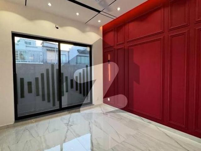 5 Marla New House available for rent in dha 9 town Lahore DHA 9 Town