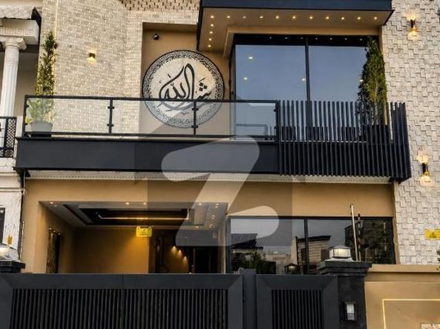 5 Marla New House Available For Sale Citi Housing Society Block A Extension