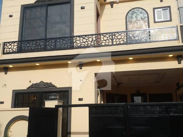 5 Marla New House Available For Sale In Khayaban E Amin