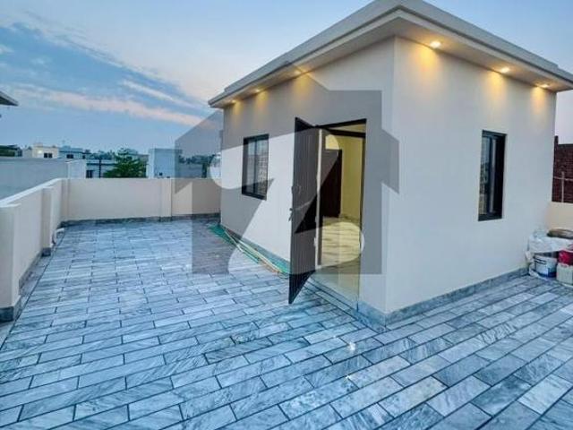 5 marla new house d block Royal Palm City Block D