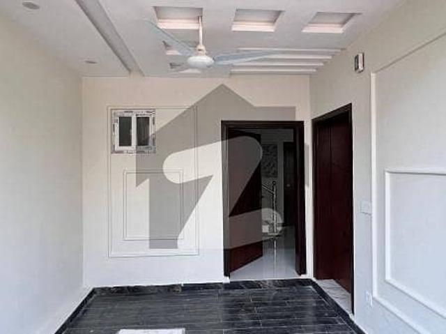 5 Marla New House For Sale
