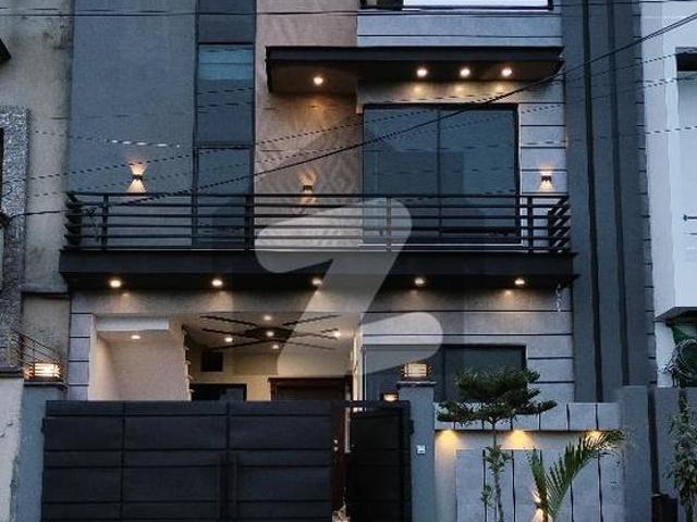 5 Marla New House For Sale I 14/3