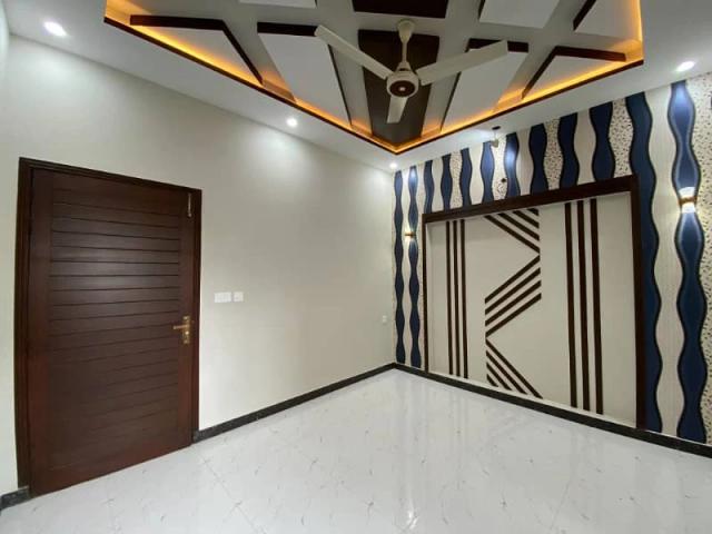 5 Marla New House for Sale in FF Block Citi Housing Society Gujranwala Citi Housing Society ID 89854