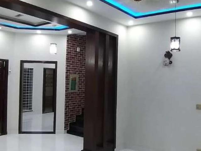 5 marla new house for rent Lahore Bahria Town ID 14727