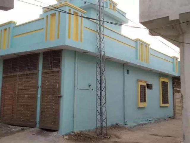 5 marla new house HMC model town taxila ID 57658