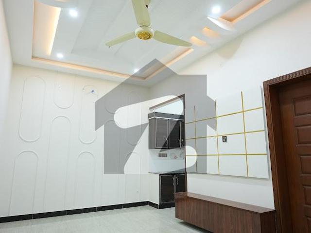 5 Marla New House Near Park/Masjid Available For Rent Citi Housing Society Block B