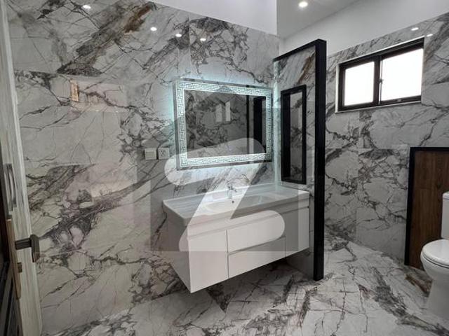 5 Marla New Luxury House For Sale Bankers Avenue Cooperative Housing Society