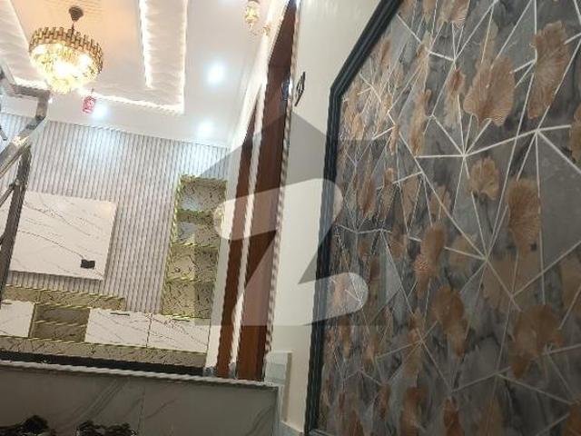5 Marla New Ready To Possession House Al Jalil Garden