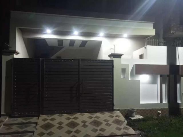 5 Marla Newly single storey + complete elevation for sale Lahore Al Rehman Garden ID 14570