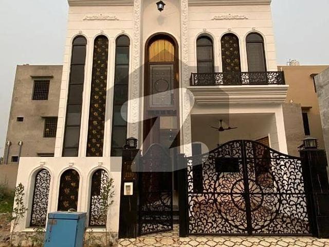 5 Marla Next to Corner House Available For Sale In Block FF Citi Housing Gujranwala