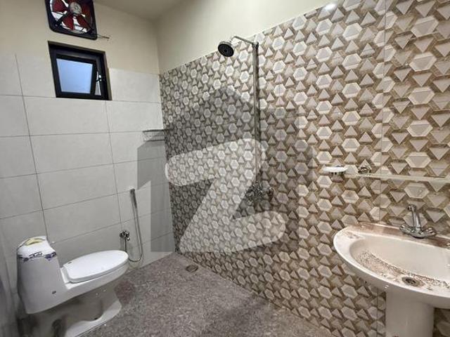 5 marla next to park brand new double heighted lobby house triple storey for sale eden boulevard housing scheme