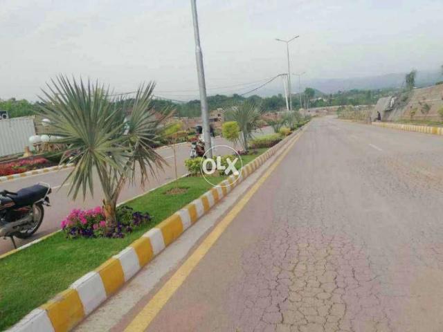 5 Marla nice located plot available in paris City E block H 13 Islamabad H 13 ID 49265