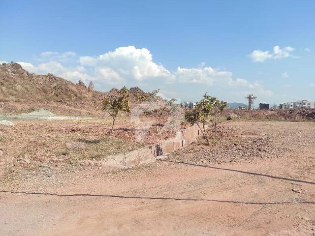 5 Marla Non Developed Plot For Sale In Sector N, Bahria Enclave Islamabad Street 26D