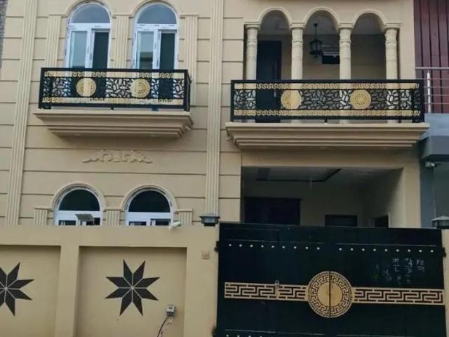 5 Marla Non Furnished Brand New House Available For Sale In B Block Jhelum Citi Housing ID 96877