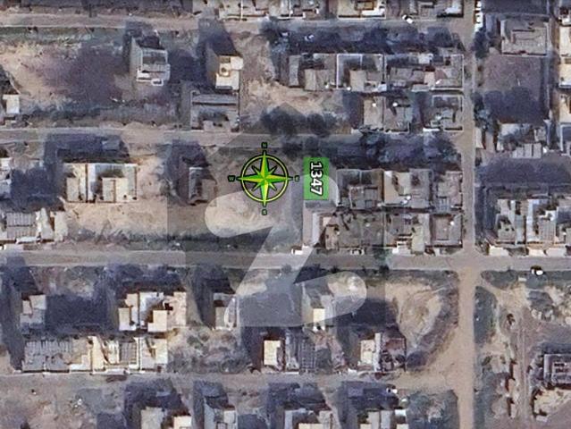 5 Marla North Facing Plot, Possession Paid, Tulip Overseas Block, Park View City Lahore