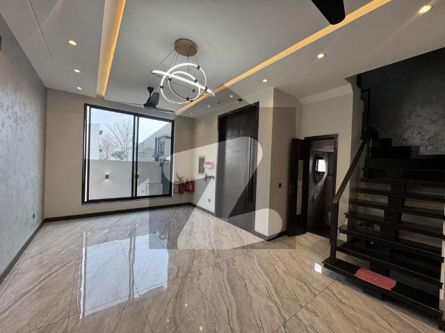5 Marla Out Class Stylish Luxury Bungalow For Sale In DHA Phase 9 Town Lahore Defence DHA 9 Town