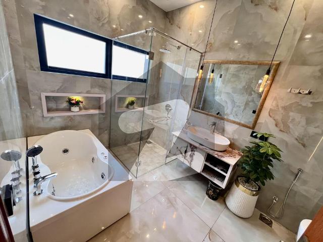 5 Marla Out Class Stylish Luxury Bungalow For sale In DHA Phase 9 Town Lahore defence DHA 9 Town