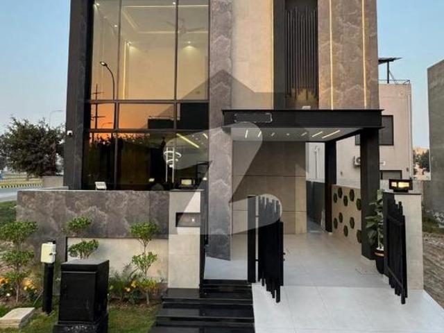 5 Marla Out Class Stylish Luxury Bungalow For Sale In DHA Phase 9 Town Lahore DHA 9 Town