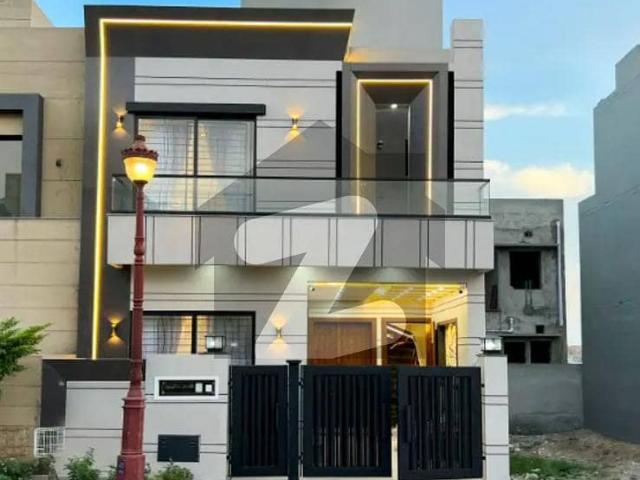 5 Marla Out Class Stylish Luxury Bungalow For Rent In DHA Phase 9 Town Lahore