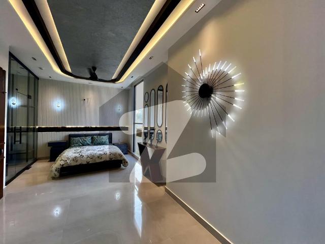 5 Marla Out Class Stylish Luxury Bungalow For Rent In DHA Phase 9 Town Lahore Defence DHA 9 Town