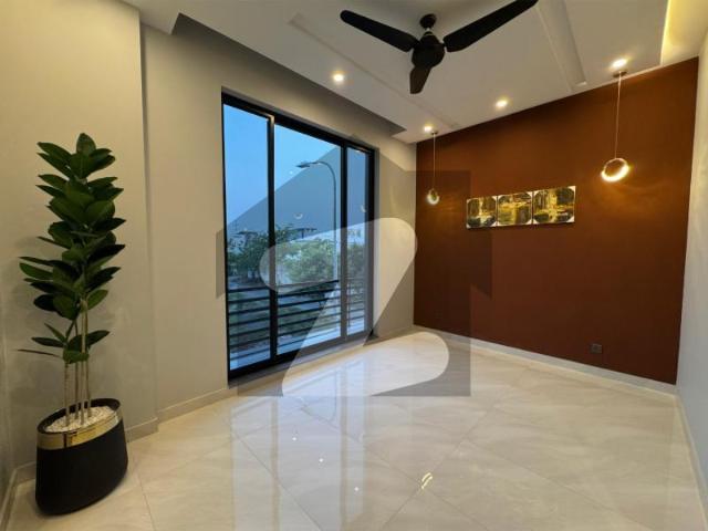 5 Marla OutStanding Designer House Available For Rent IN DHA Phase 9 Town DHA 9 Town