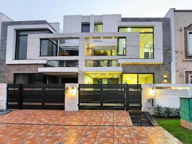 5 Marla outstanding house with modern & premium designed in Bahria Tow Lahore Bahria Town ID 46553