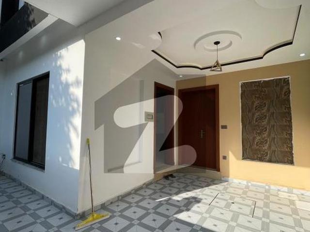 5 Marla Owner Built Brand New House Available For Sale Most populated Sector in! Bahria Enclave Sector H