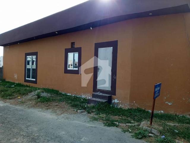 5 marla owner built solid house for sale