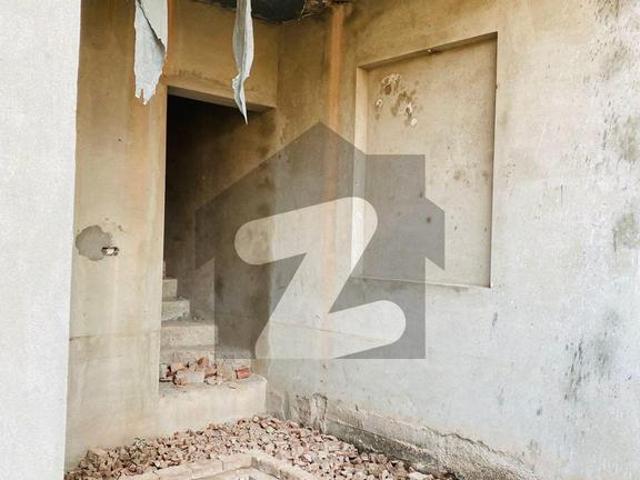5 Marla Owner Build Solid A+ Gray Structure House With Modern Elevation Available For Sale In Platinum Block Park View City Platinum Block