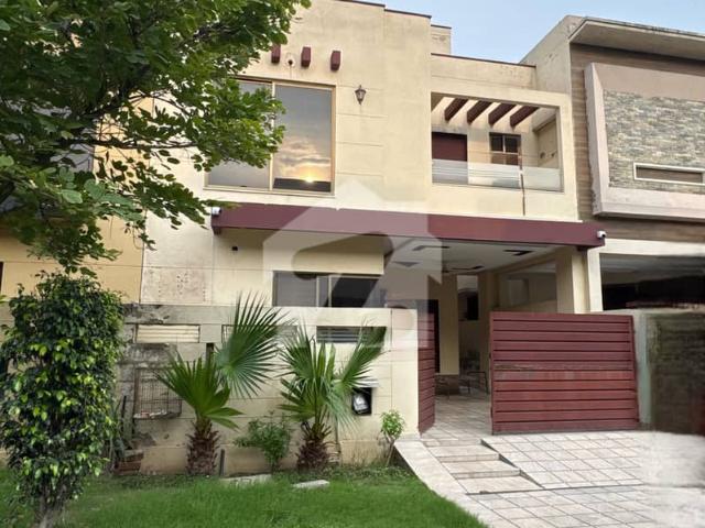 5 marla owner build used house for sale in dha phase 6 lahore | prime location