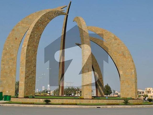5 Marla On Ground Possession Commercial Plot for Sale in Overseas B Extension, Bahria Town Lahore