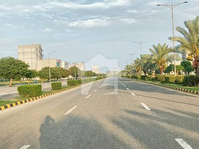 5 Marla On Ground Possession Plot 40 Ft Road Available For Sale In New Lahore City Phase 3
