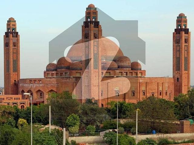 5 Marla On Ground Possession Plot For Sale In Tauheed Block Bahria Town Lahore