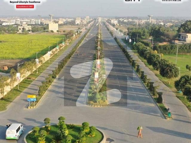 5 Marla On Ground Possession Plot For Sale Phase 3 New Lahore City Near To Bahria Town Lahore