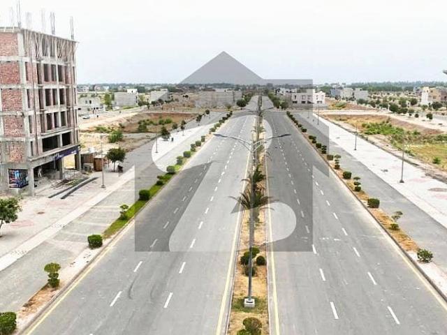 5 Marla On Ground Plot Available For Sale In New Lahore City Phase 3