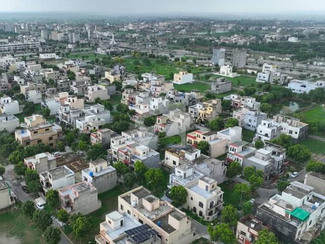 5 Marla On Ground Ready To Possession All Dues Paid Plot For Sale New Lahore City Phase 2