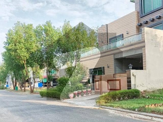 5 marla onground most beautiful prime location residential plot for sale in new lahore city ph 3