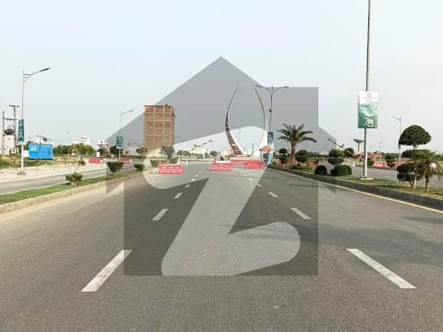5 Marla On Ground Possession Plot for Sale New Lahore City Phase 3, Block B