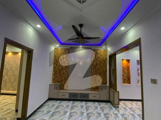 5 marla one and half stoey house for sale airport housing society sector 4