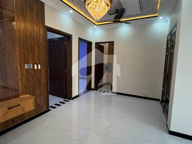 5 Marla One And Half Storey Brand New House For Sale In I Block New City Phase 2