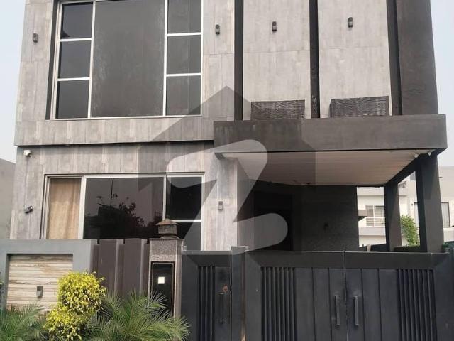 5 Marla Only 3 Years Old House For Sale In DHA Rahbar Phase 11 Very Good Condition Sale Reason Owner 10 Marla Move Urgent Sale