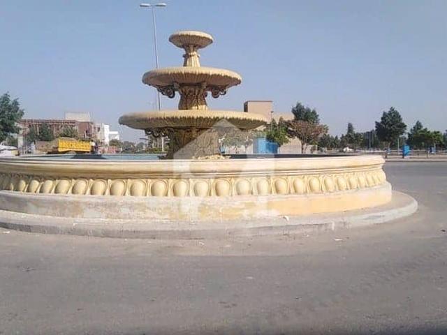 5 marla open form plot sale in g block, bahria orchard lahore
