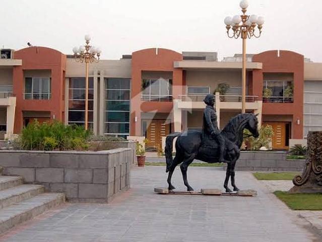 5 Marla Open Form Residential Plot For Sale In Tauheed Block, Bahria Town Lahore Demand 65 Lac