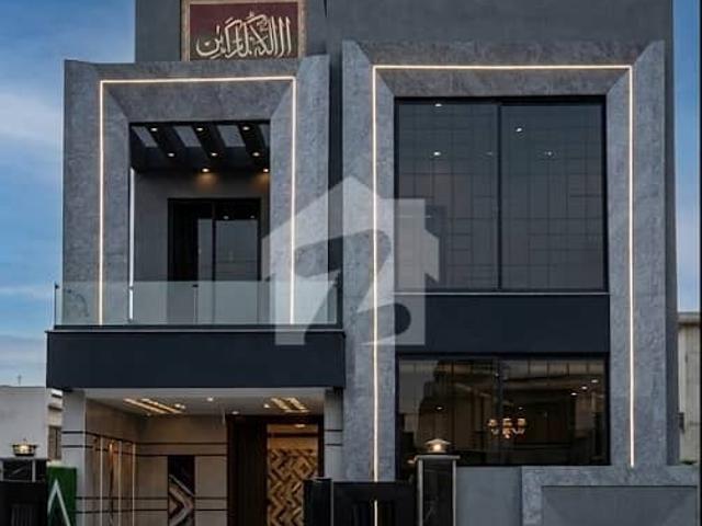 5 Marla Aura, ULTRA MODERN LIVING IN Bahria Orchard Presented by Mohal Land Holdings Experience & Trust