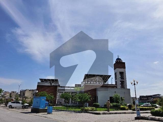 5 Marla Available For Sale in Sector F Plot Number in 700 series DHA Peshawar
