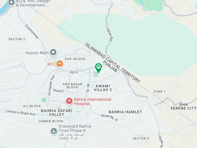 5 Marla Awami Villa For Sale In Bahria Town Phase 8