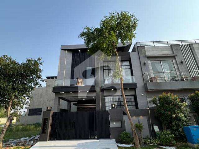 5 Marla Adorable Bungalow On Top Location For Sale In DHA Phase 9 Town Lahore