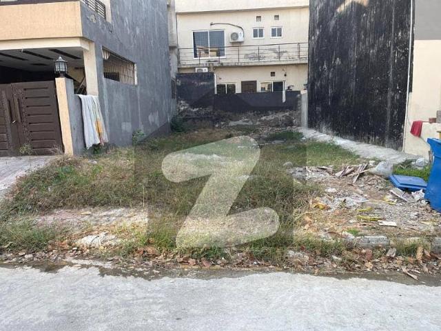5 Marla All Paid Ideal Location Plot Rafi Block